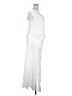 Shein White Casual Dress Size 4XL - photo 4