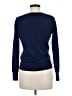 Ann Taylor LOFT Blue Wool Cardigan Size M - photo 2