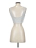 Cotton On Silver Sports Bra Size S - photo 2