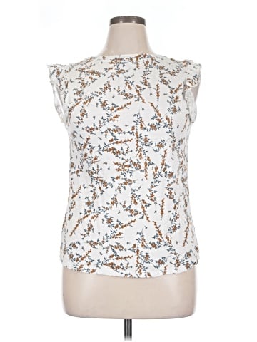 Maurices Sleeveless T-Shirt (view 1)