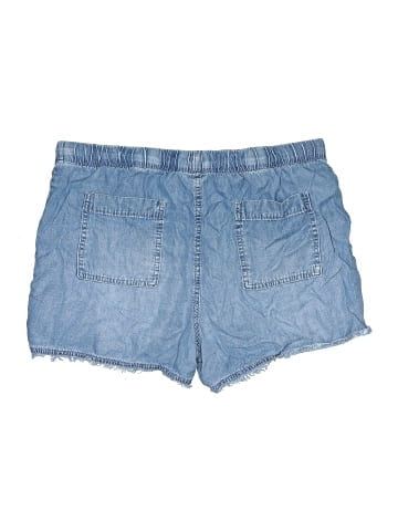 For The Republic Denim Shorts (view 2)