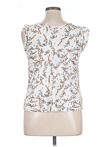 Maurices Sleeveless T-Shirt (view 2)