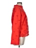 J.Crew Red Long Sleeve Blouse Size 6 - photo 4