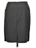 Gianni Bini Solid Gray Formal Skirt Size 0 - photo 2