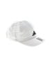 Adidas White Baseball Cap One size - photo 1