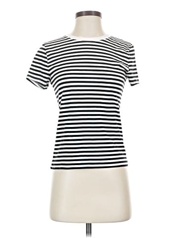 Evereve Short Sleeve Turtleneck (view 1)