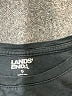 Lands' End Black Sleeveless T-Shirt Size XL - photo 7