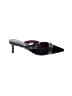 White House Black Market Black Mule/Clog Size 5 1/2 - photo 1