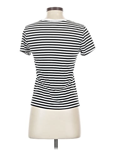 Evereve Short Sleeve Turtleneck (view 2)