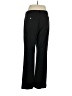 Charter Club Solid Black Dress Pants Size 14 - photo 2