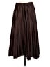 Lush Brown Formal Skirt Size M - photo 1