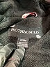 Rothschild 100% Polyester Floral Black Coat Size 6-9 mo - photo 3