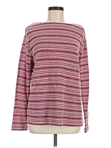 J.Jill Long Sleeve T-Shirt (view 1)
