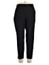 Eddie Bauer Solid Black Active Pants Size XL - photo 1