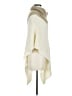 Jessica Simpson Ivory Poncho One size (estimated) - photo 4