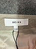Reiss Gray Formal Skirt Size 6 - photo 4