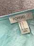 Forever 21 Blue Sports Bra Size S - photo 7