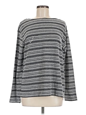 J.Jill Long Sleeve T-Shirt (view 1)