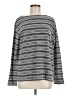 J.Jill Gray Long Sleeve T-Shirt Size M - photo 1