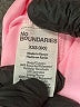 No Boundaries Tie-dye Pink One Piece Swimsuit Size XXS - photo 3