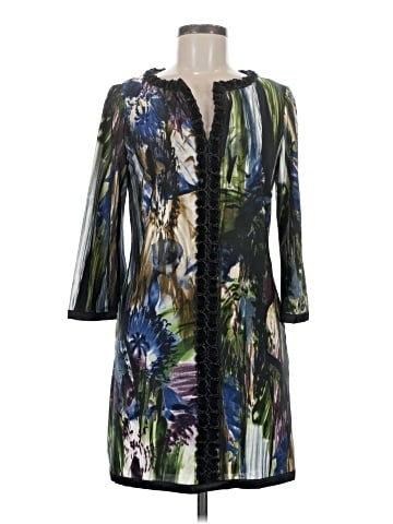 Alberto Makali Cocktail Dress (view 1)