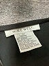 Nine West Solid Black Cocktail Dress Size M - photo 7