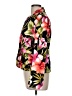 Caribbean Joe Floral Black Blazer Size M - photo 5