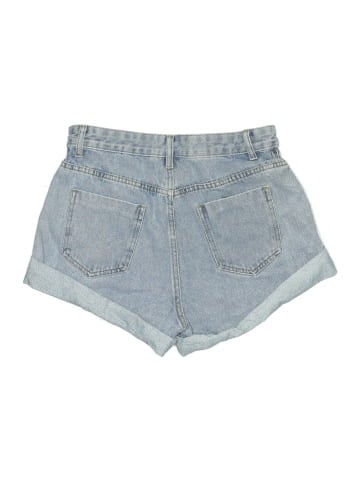 Dance & Marvel Denim Shorts (view 2)