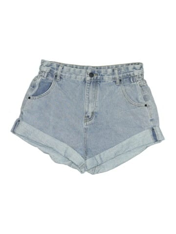 Dance & Marvel Denim Shorts (view 1)