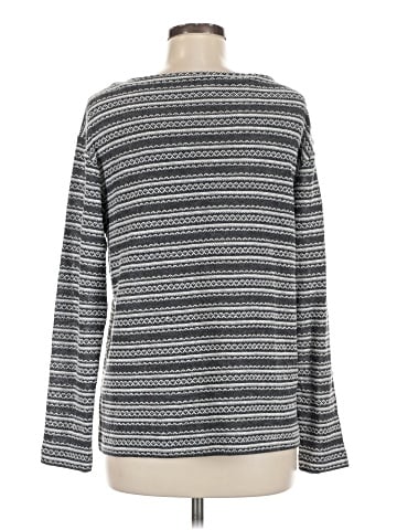 J.Jill Long Sleeve T-Shirt (view 2)