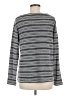 J.Jill Gray Long Sleeve T-Shirt Size M - photo 2