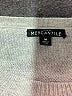 J.Crew Mercantile Gray Pullover Sweater Size M - photo 7