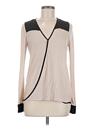 Bella Luxx Long Sleeve Blouse (view 1)