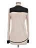 Bella Luxx Ivory Long Sleeve Blouse Size M - photo 2
