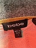 Bebe Tan 3/4 Sleeve Top Size S - photo 7
