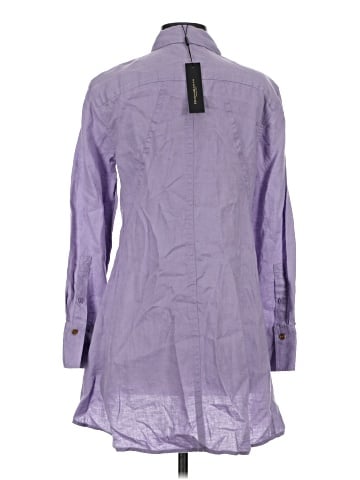 Donna Karan New York Long Sleeve Blouse (view 2)