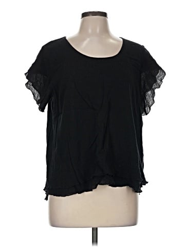 Soft Surroundings Short Sleeve Top (view 1)