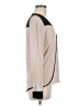 Bella Luxx Ivory Long Sleeve Blouse Size M - photo 4