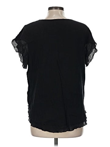 Soft Surroundings Short Sleeve Top (view 2)