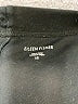 Eileen Fisher Solid Black Casual Pants Size L - photo 7