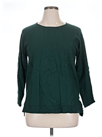 MICHAEL Michael Kors 3/4 Sleeve T-Shirt (view 1)