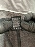 Hue Plaid Black Dress Pants Size XL - photo 5