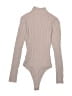 Missguided Tan Bodysuit Size 4 - photo 2