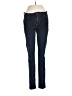 Old Navy Solid Blue Jeans Size 10 - photo 1