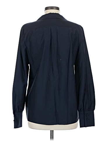 Polo by Ralph Lauren Long Sleeve Blouse (view 2)