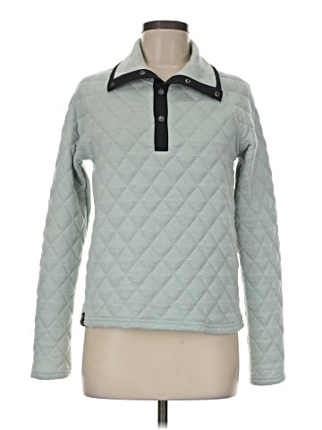 Oiselle Pullover Sweater (view 1)