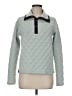 Oiselle Green Pullover Sweater Size M (estimated) - photo 1