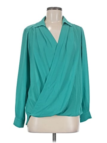 Bellatrix Long Sleeve Blouse (view 1)