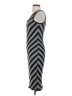 Mossimo Chevron-herringbone Gray Cocktail Dress Size XS - photo 5