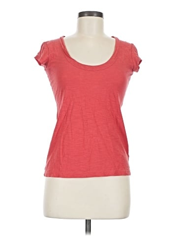James Perse Short Sleeve T-Shirt (view 1)